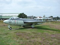 Armstrong Whitworth / Hawker SeaHawk Mk. 100, Indian Navy, IN-238, c/n 6684, Karsten Palt, 2008